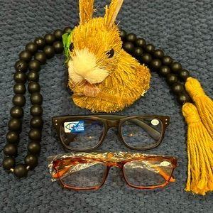 🐰Reading Glasses Bundle +1.75🐰